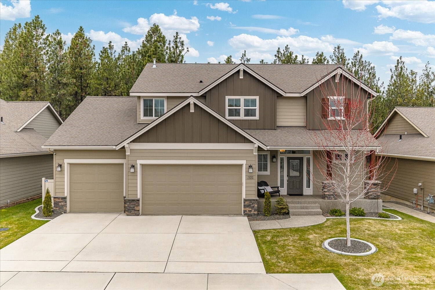 7132 S Pheasant Ridge Dr , Spokane, WA 99224