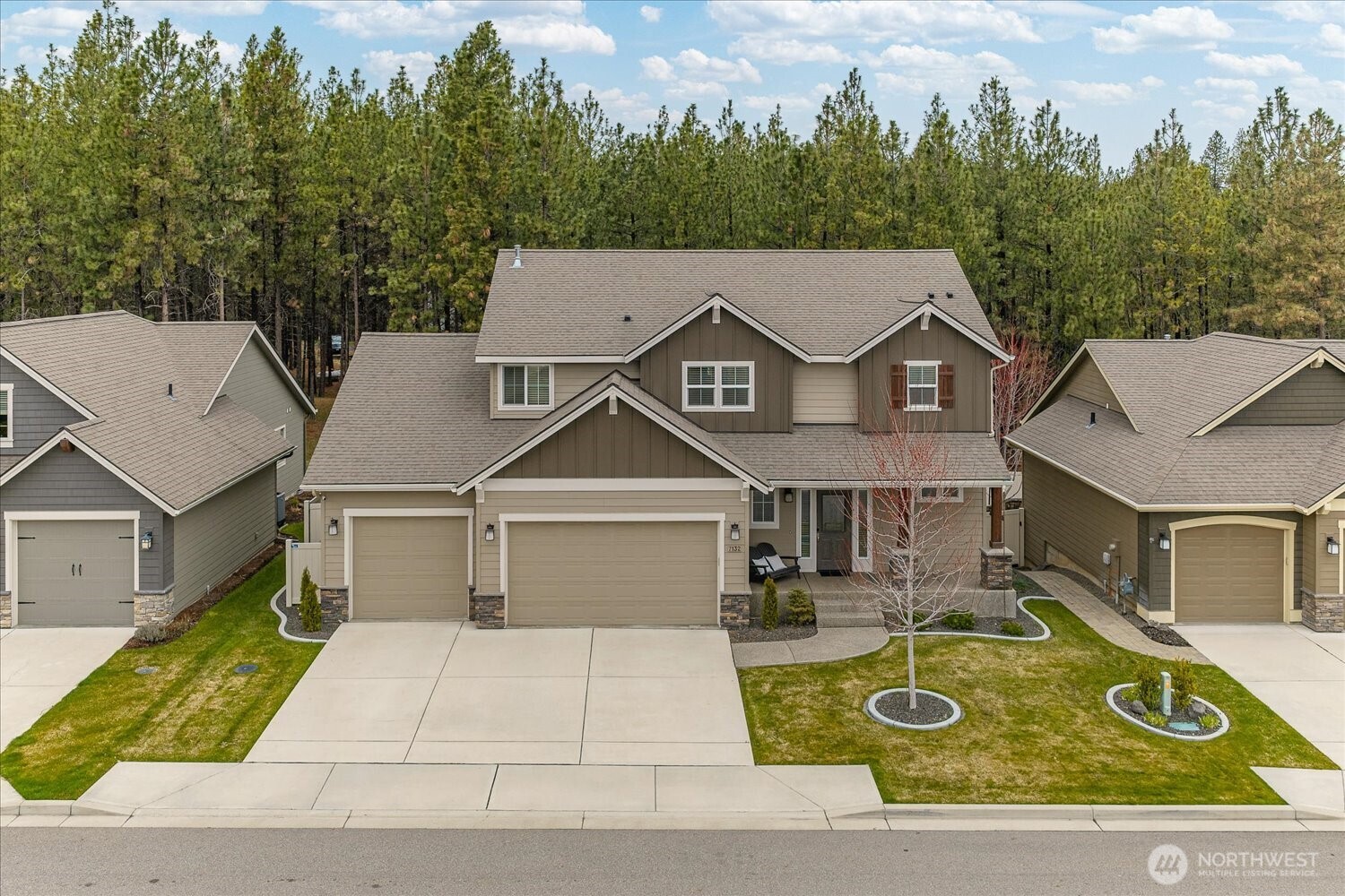 7132 S Pheasant Ridge Dr , Spokane, WA 99224