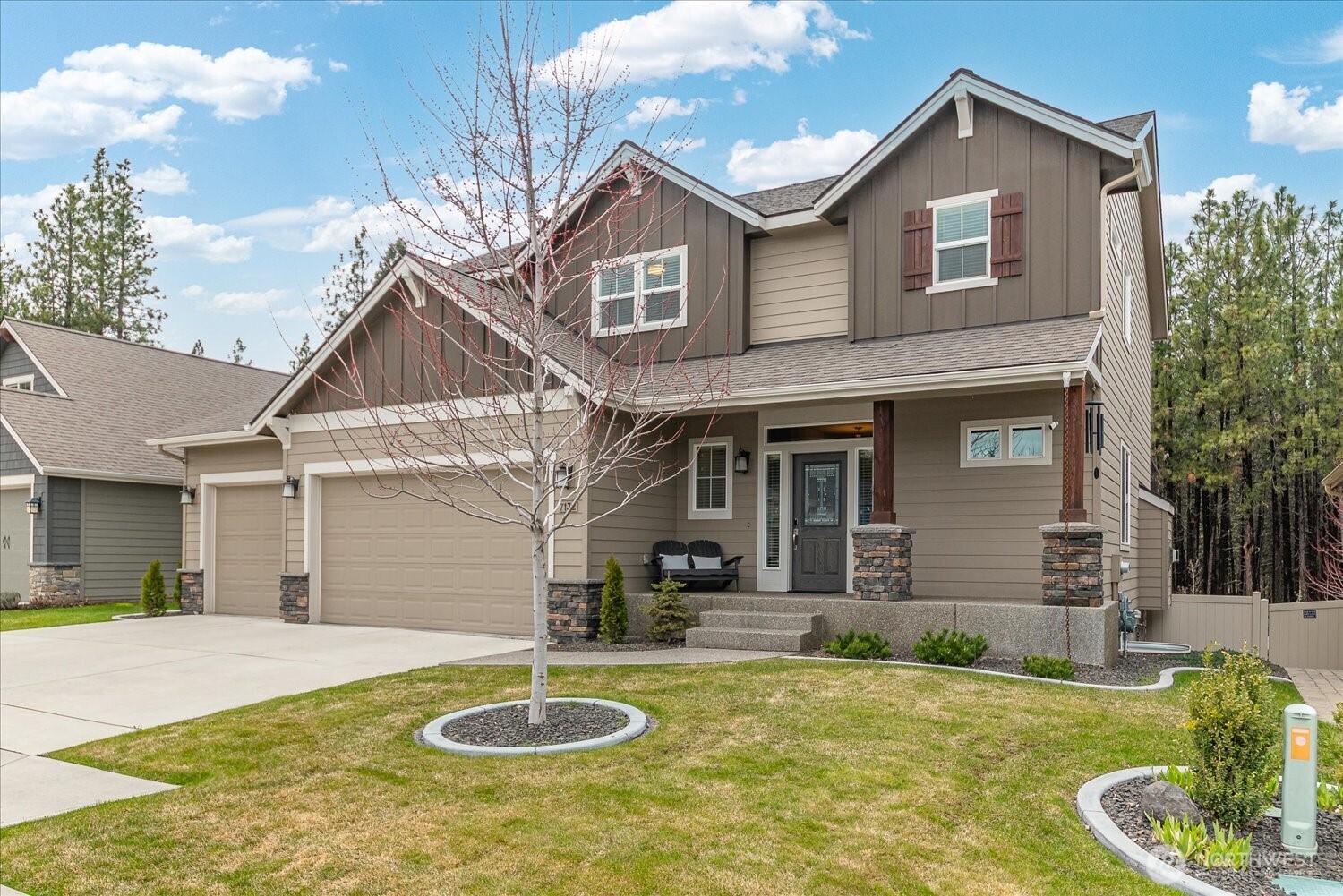 7132 S Pheasant Ridge Dr , Spokane, WA 99224