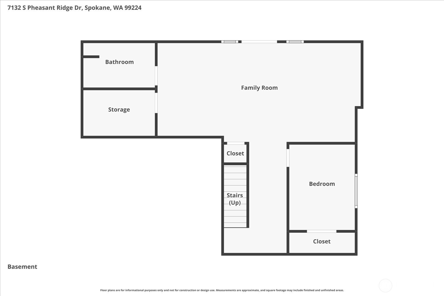 7132 S Pheasant Ridge Dr , Spokane, WA 99224