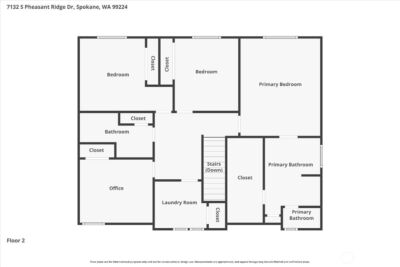 7132 S Pheasant Ridge Dr , Spokane, WA 99224 - Photo 40