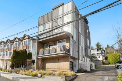 408 Aloha Street , Seattle, WA 98109 - Photo 2