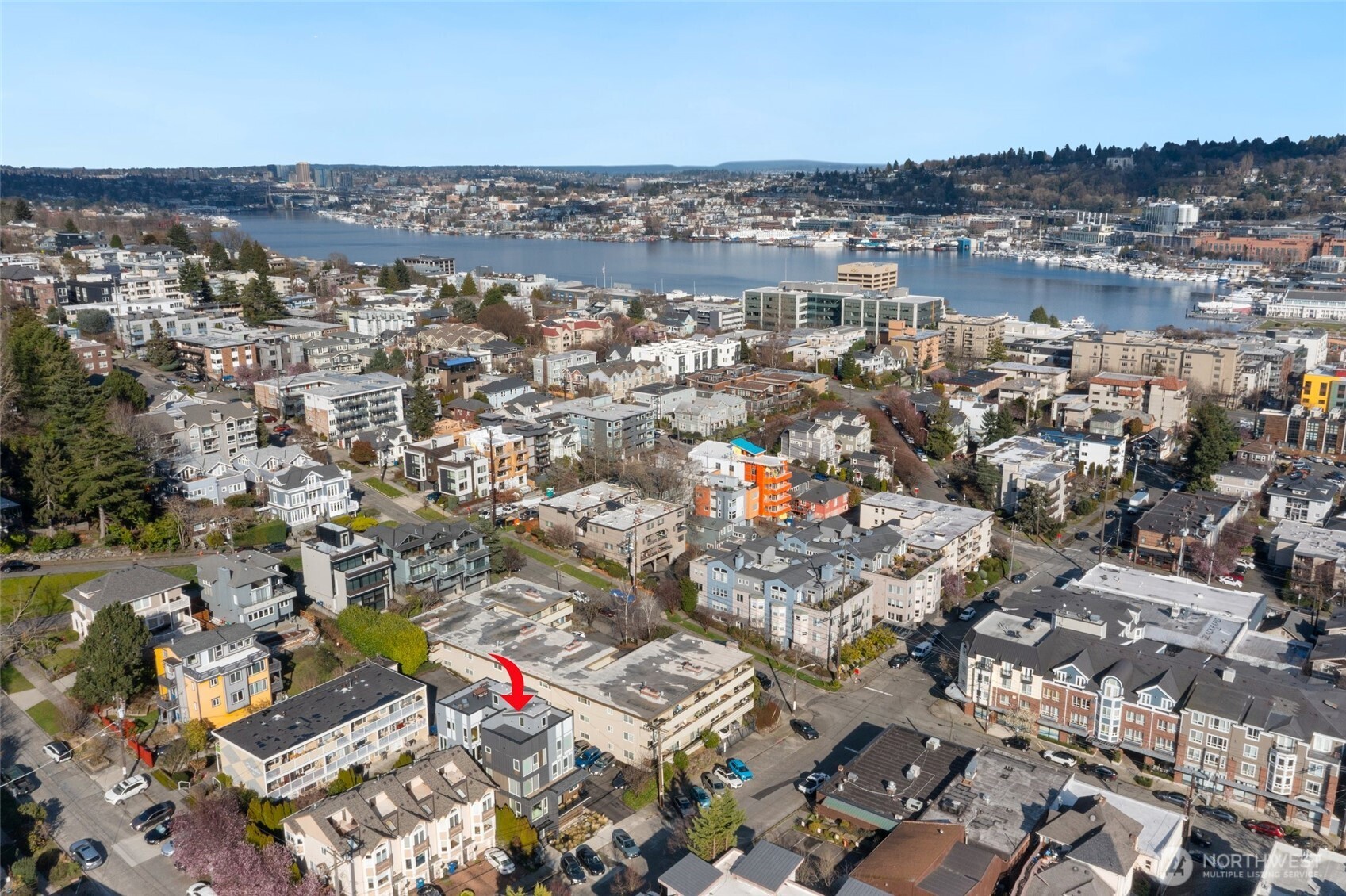 408 Aloha Street , Seattle, WA 98109