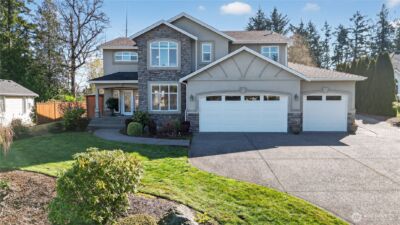 21112 7th Street Ct E, Lake Tapps, WA 98391 - Photo 1