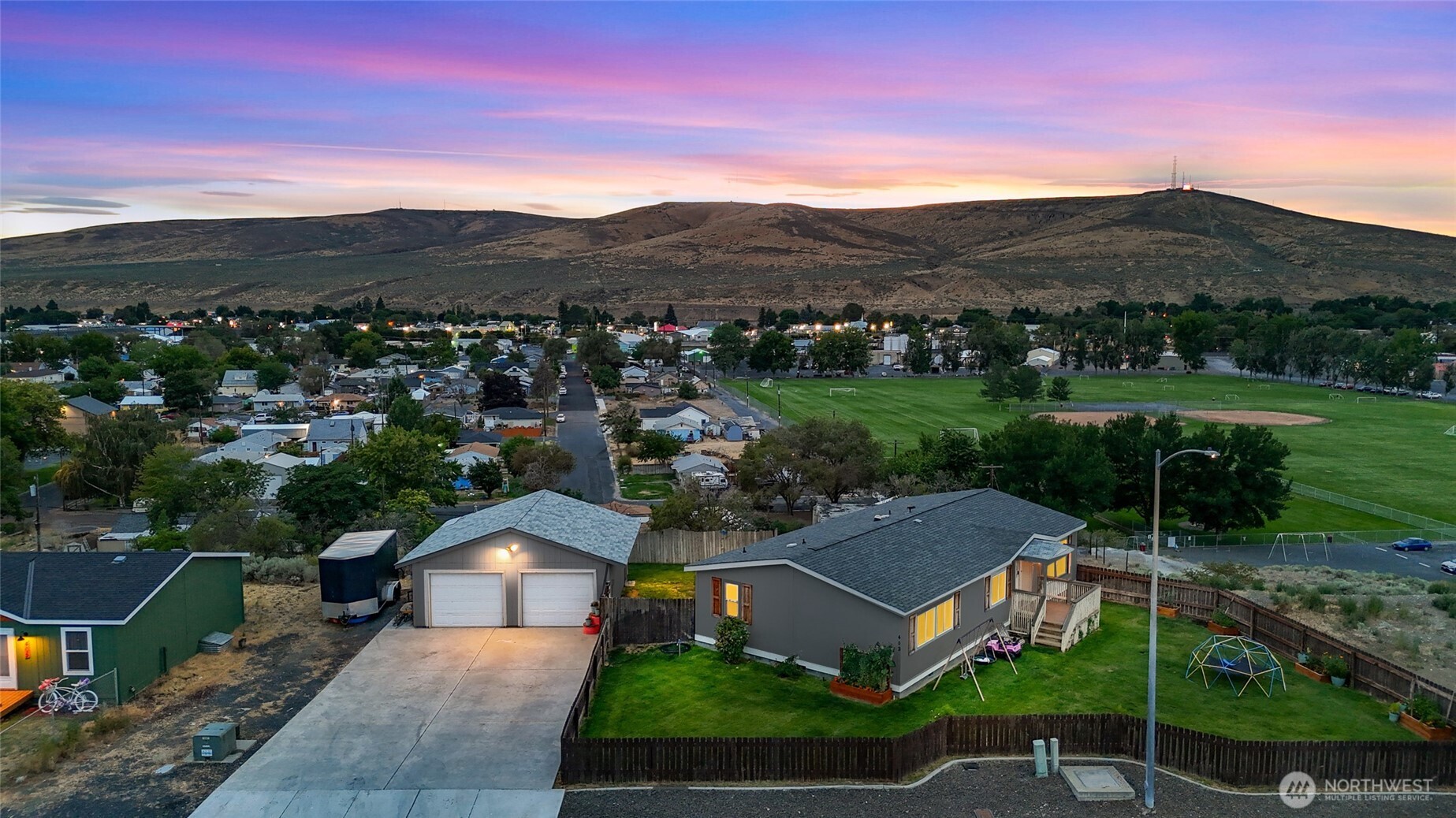 403 Hilltop Drive , Ephrata, WA 98823