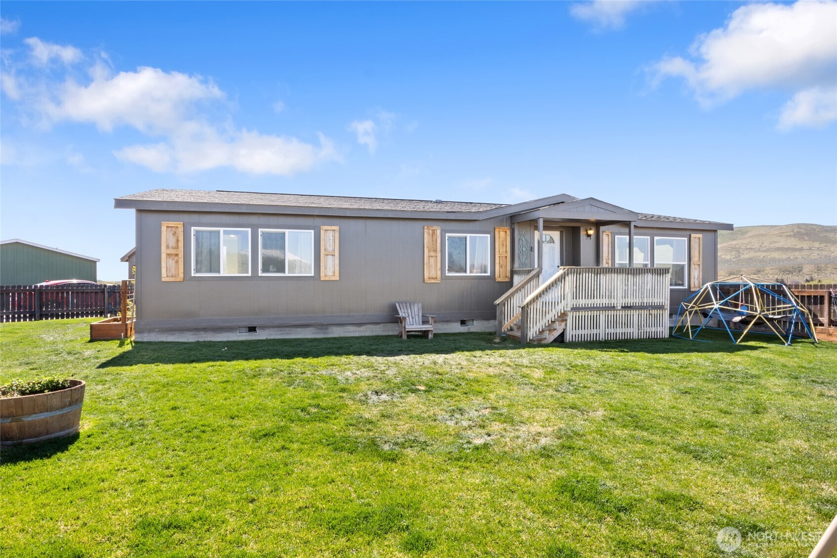 403 Hilltop Drive , Ephrata, WA 98823