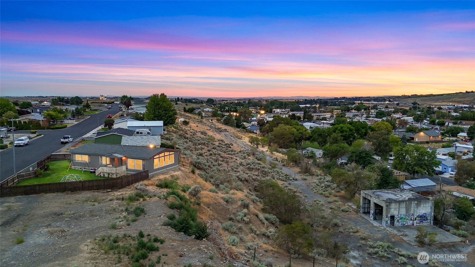403 Hilltop Drive , Ephrata, WA 98823