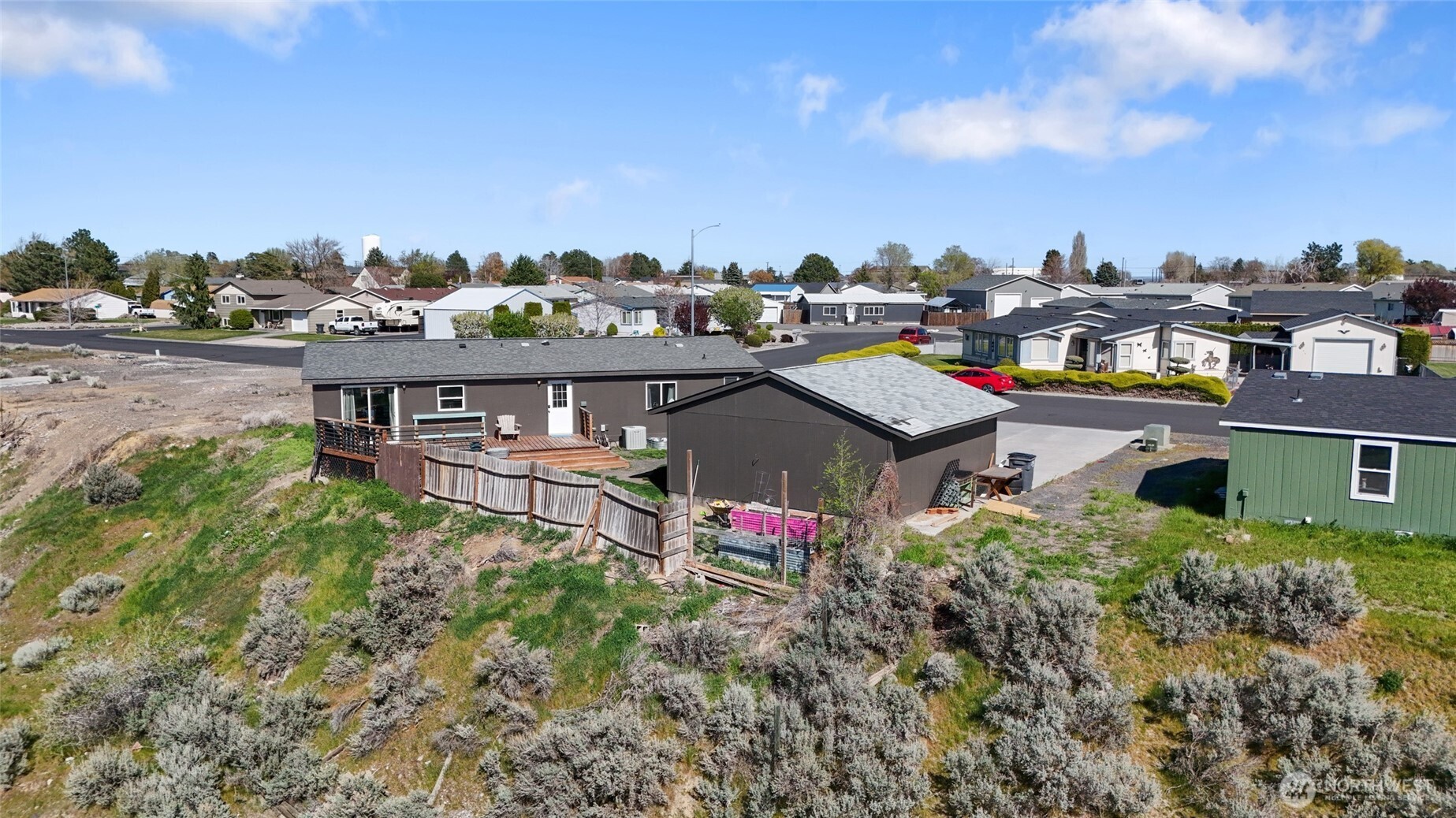 403 Hilltop Drive , Ephrata, WA 98823