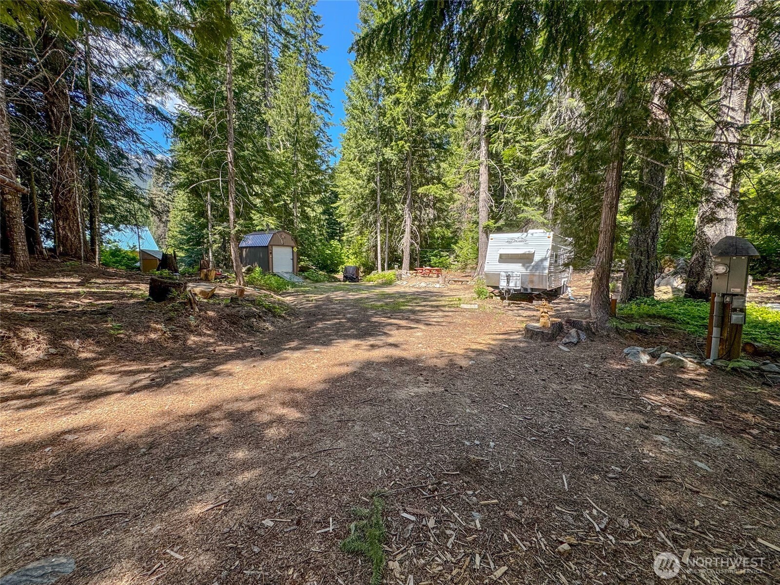 27977 Napeequa Drive , Leavenworth, WA 98826