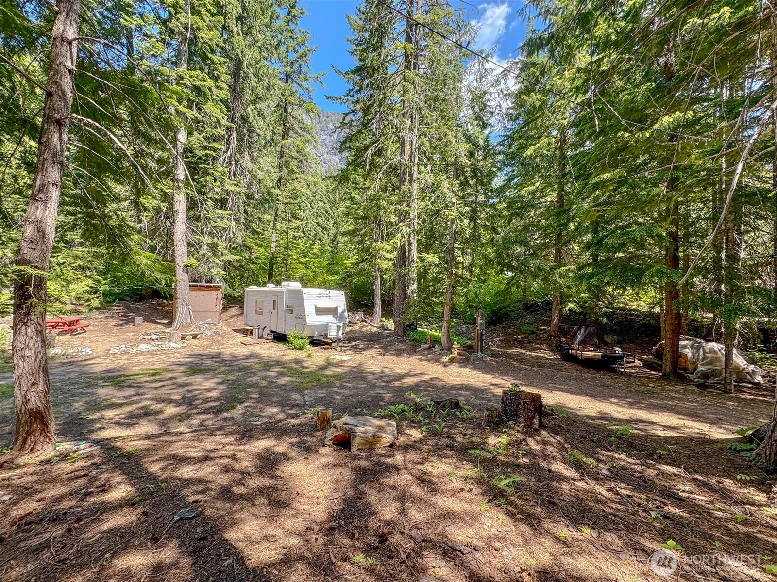 27977 Napeequa Drive , Leavenworth, WA 98826