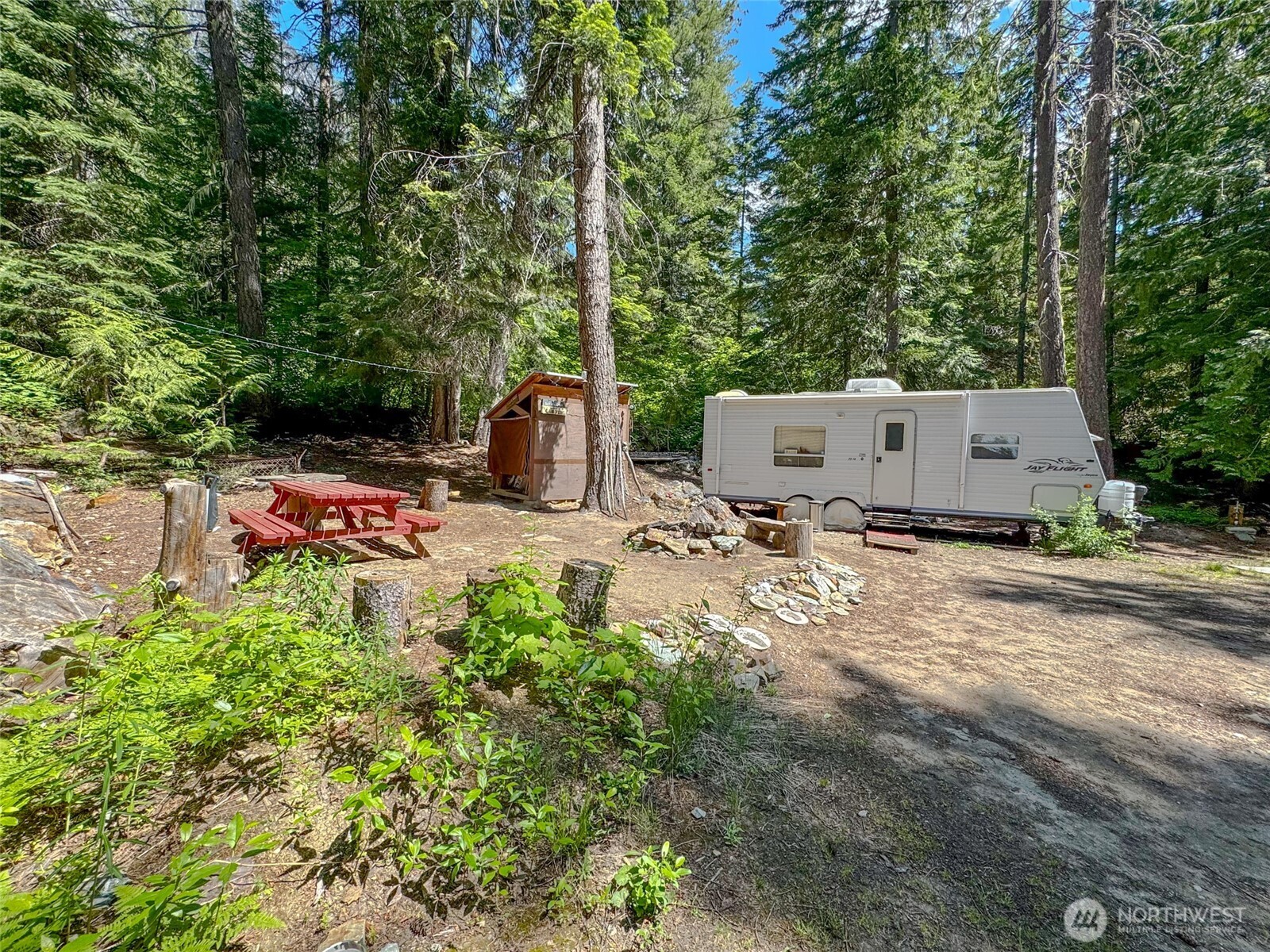 27977 Napeequa Drive , Leavenworth, WA 98826