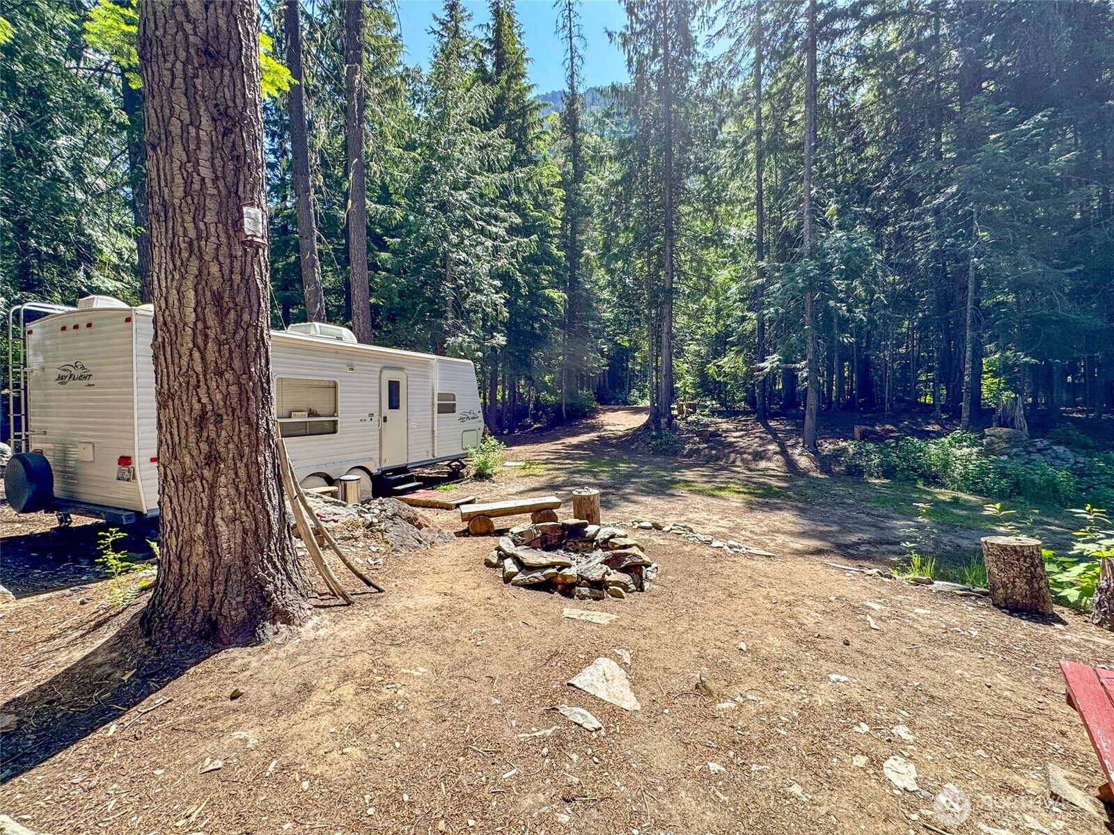 27977 Napeequa Drive , Leavenworth, WA 98826