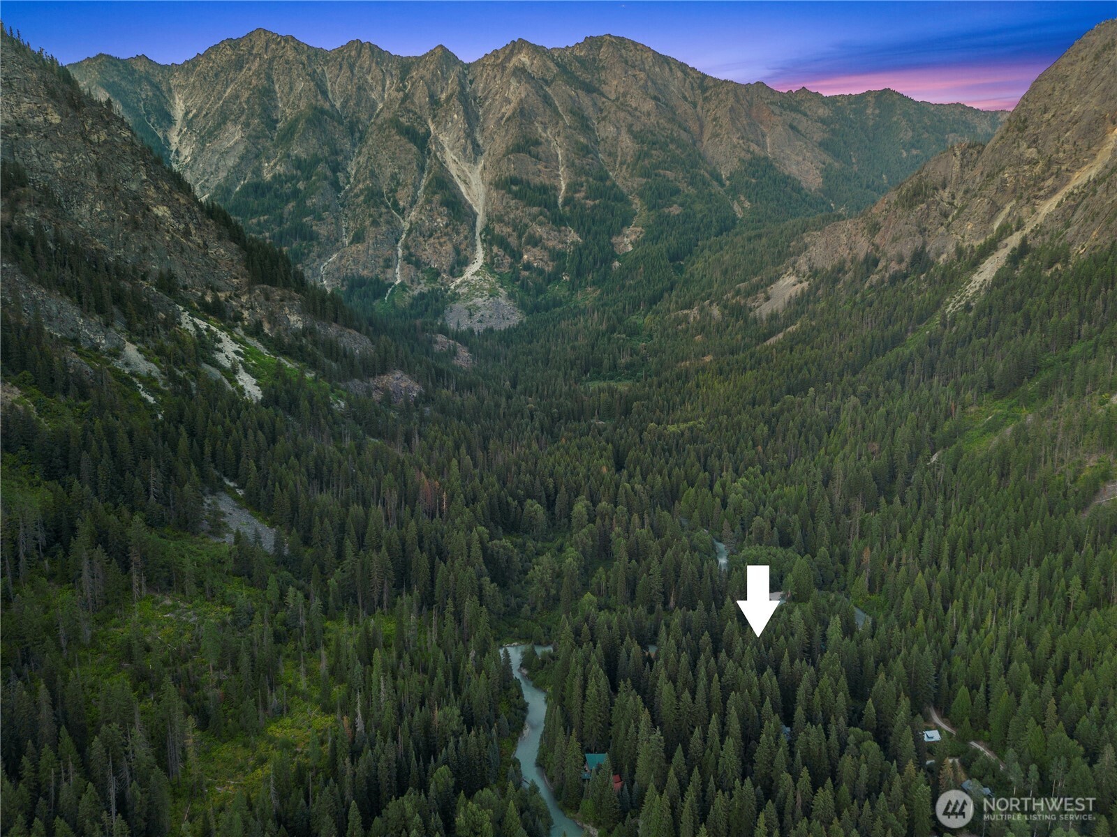 27977 Napeequa Drive , Leavenworth, WA 98826