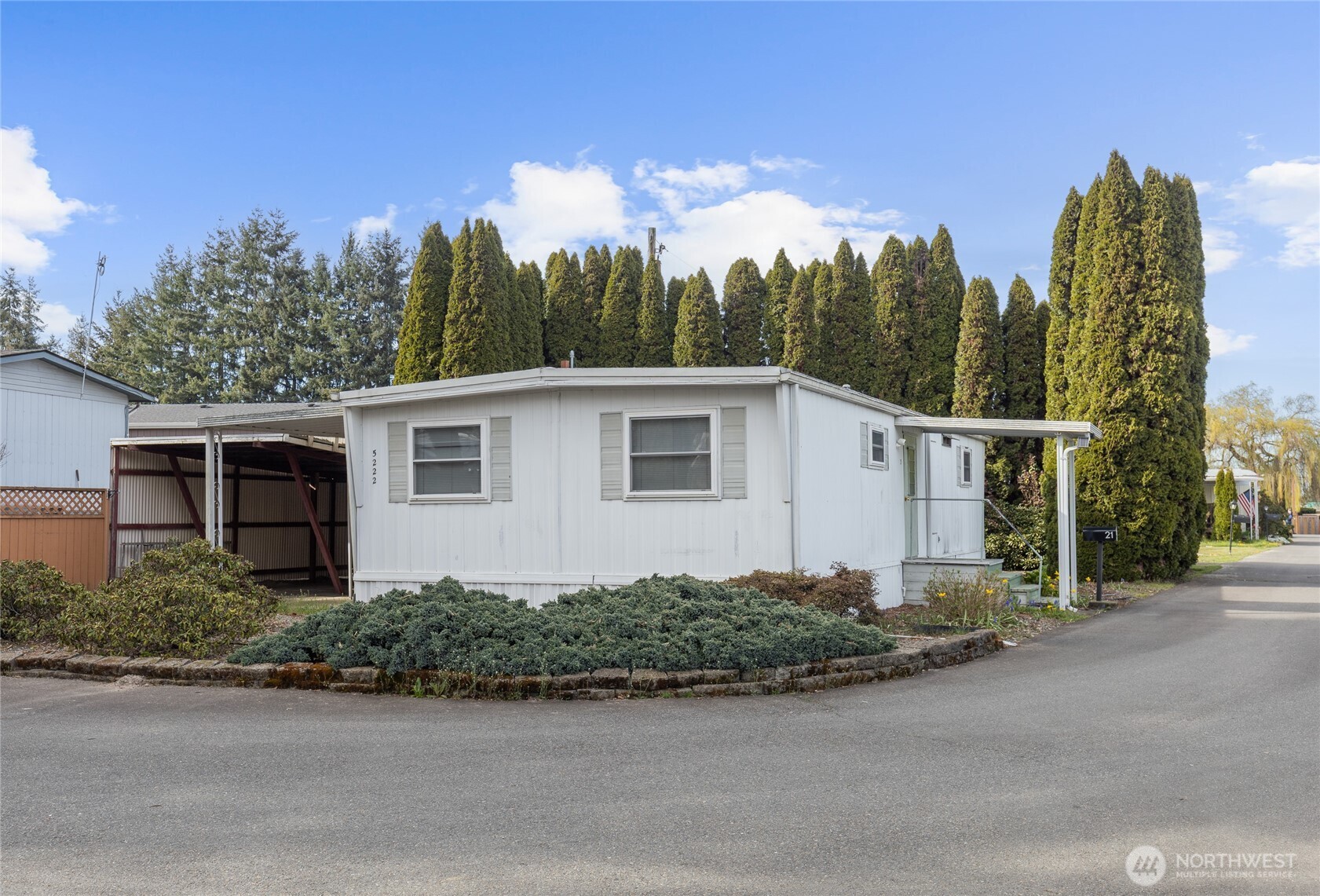5222 70th Ave Ct E #21, Puyallup, WA 98371-3559