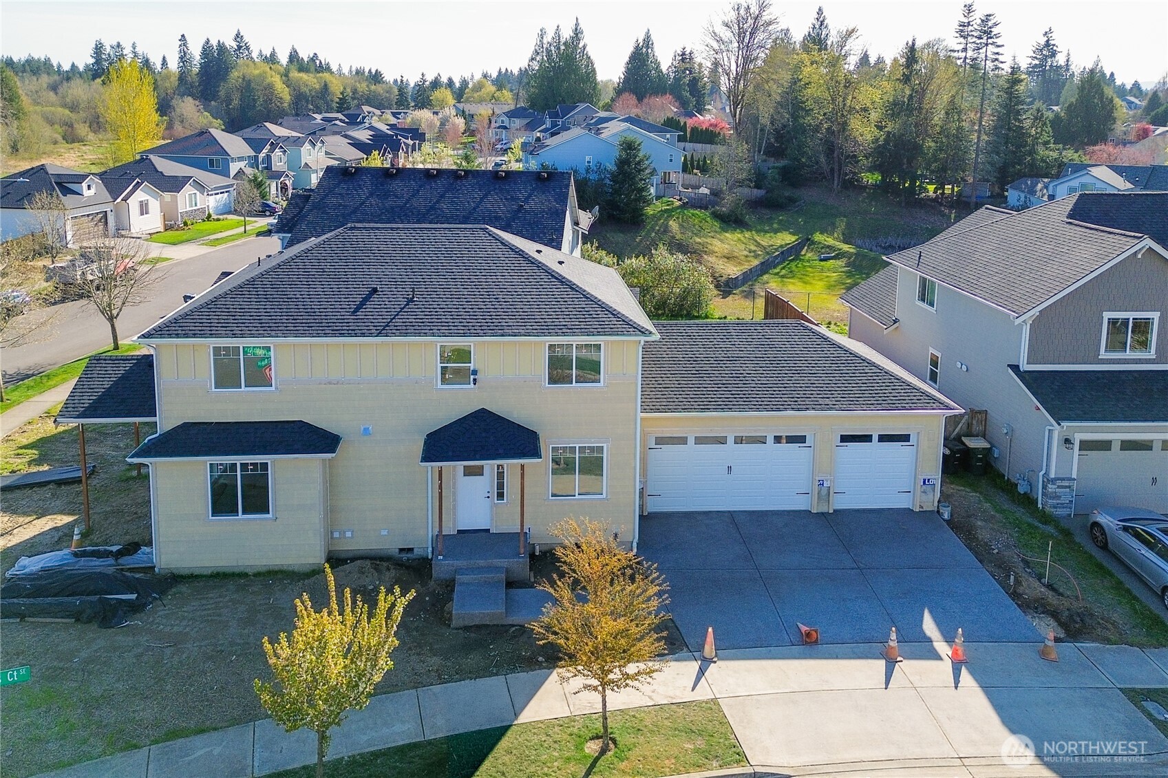 7651 Deschutes Heights Court SE #67, Tumwater, WA 98501