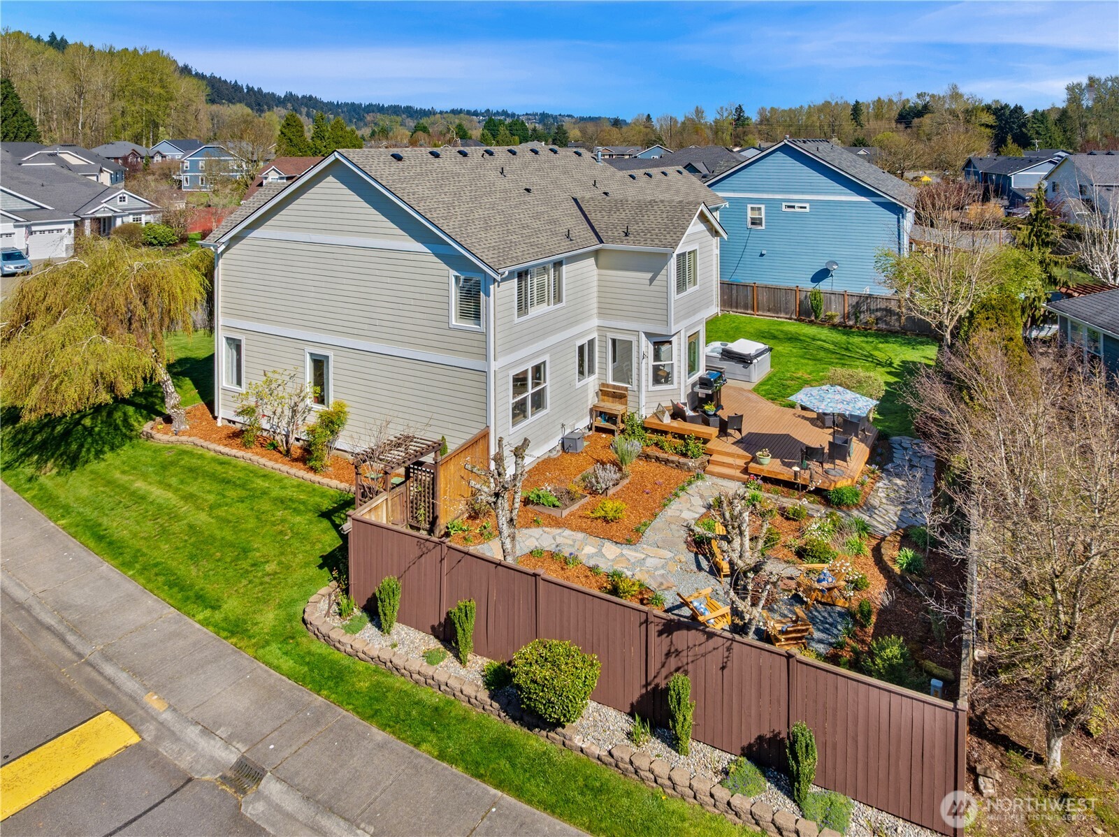 14713 144th Avenue Ct E, Orting, WA 98360