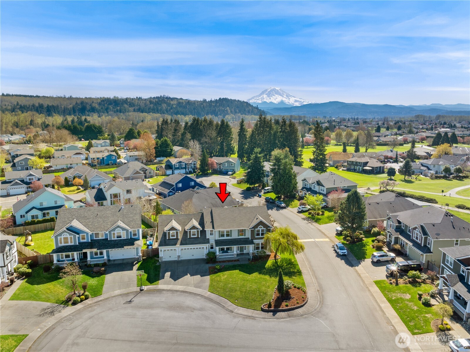 14713 144th Avenue Ct E, Orting, WA 98360