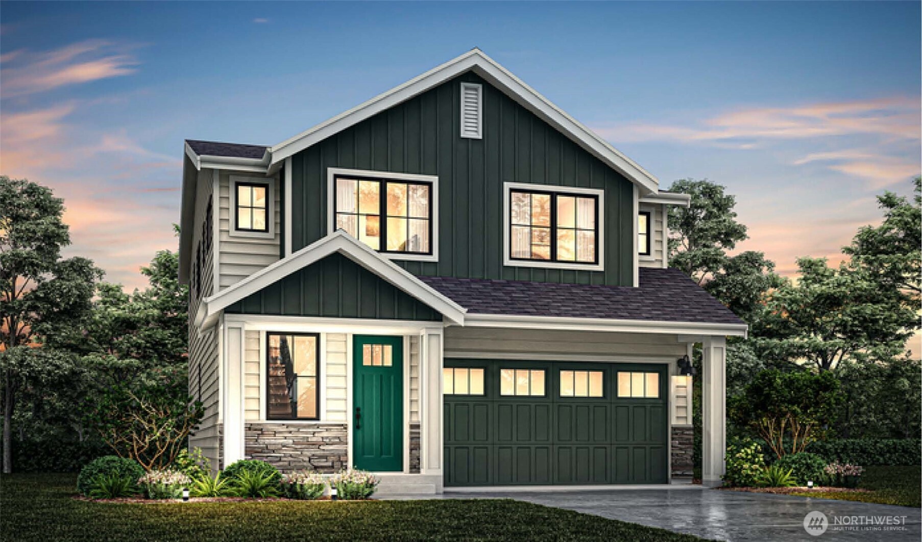 14303 SE 284th Place , Kent, WA 98042
