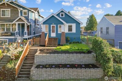 4219 S Mead Street , Seattle, WA 98118