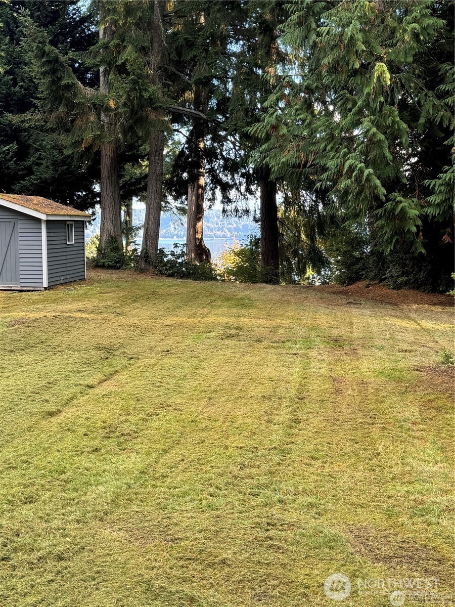 10911 Seaview Drive , Anderson Island, WA 98303