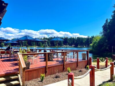 10911 Seaview Drive , Anderson Island, WA 98303 - Photo 7