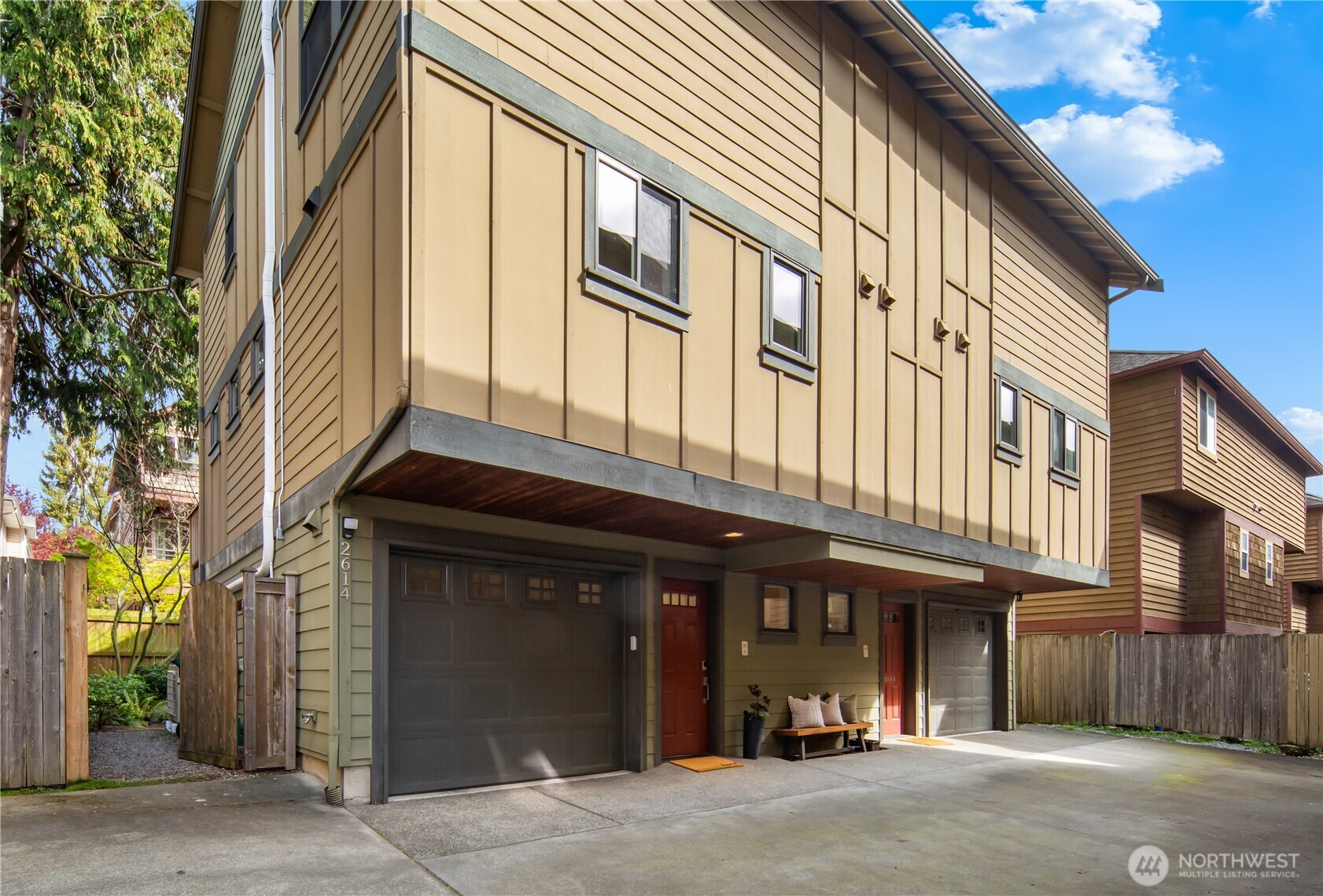 2614 NW 57th Street #B, Seattle, WA 98107