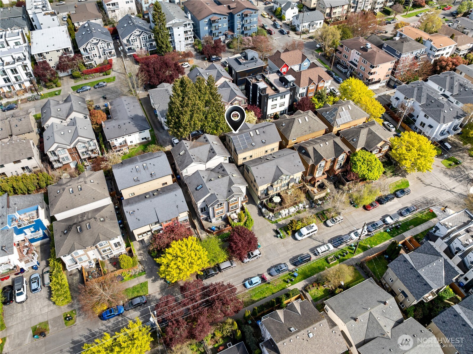 2614 NW 57th Street #B, Seattle, WA 98107