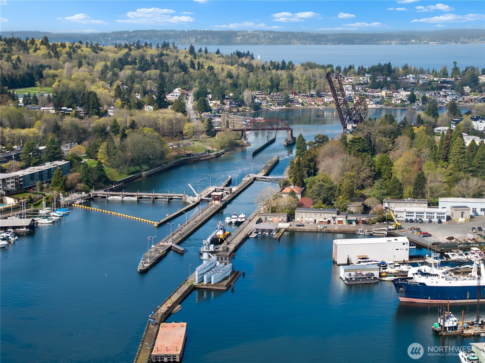 2614 NW 57th Street #B, Seattle, WA 98107