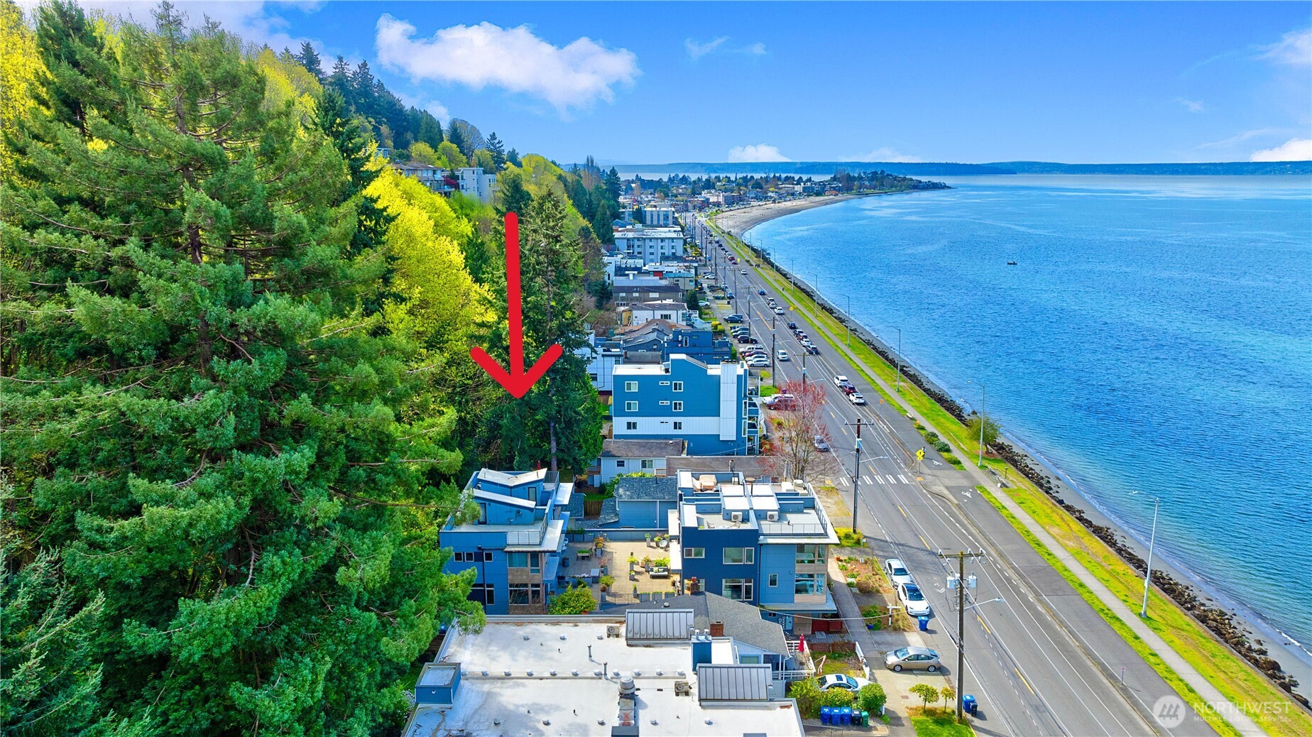 1708 Alki Avenue SW #B, Seattle, WA 98116