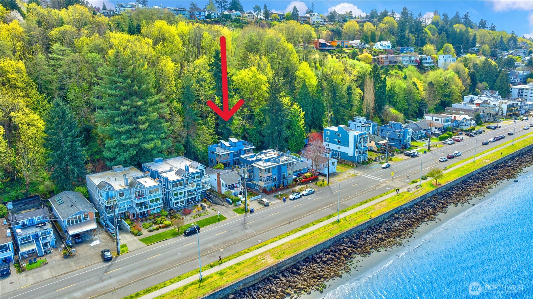 1708 Alki Avenue SW #B, Seattle, WA 98116