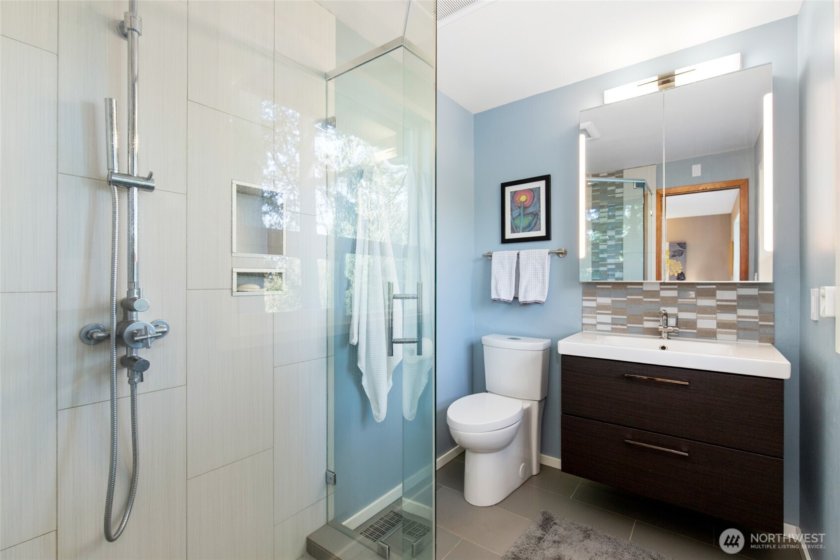 7439 NE 123rd Place , Kirkland, WA 98034