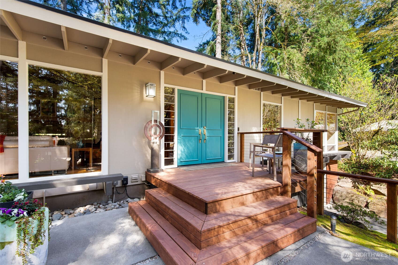 7439 NE 123rd Place , Kirkland, WA 98034