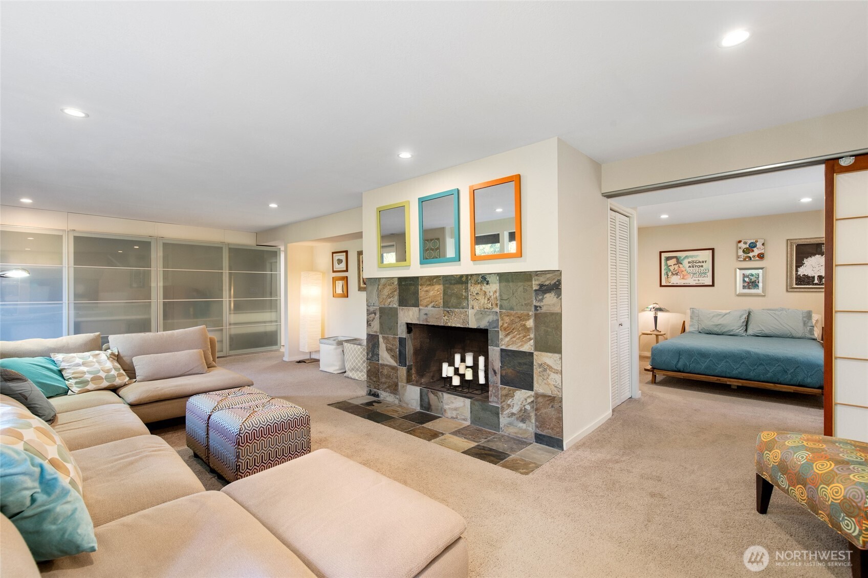 7439 NE 123rd Place , Kirkland, WA 98034