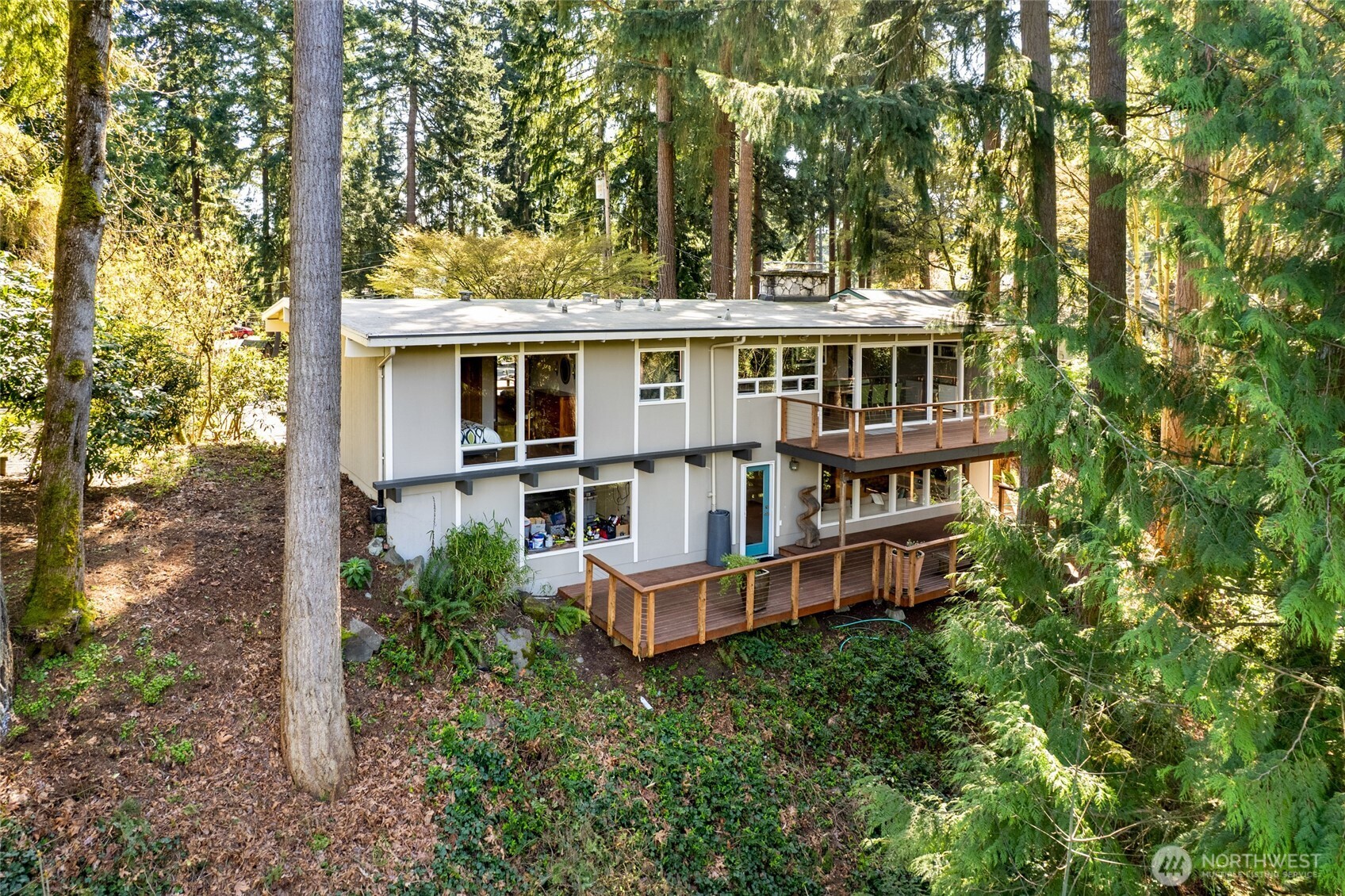 7439 NE 123rd Place , Kirkland, WA 98034