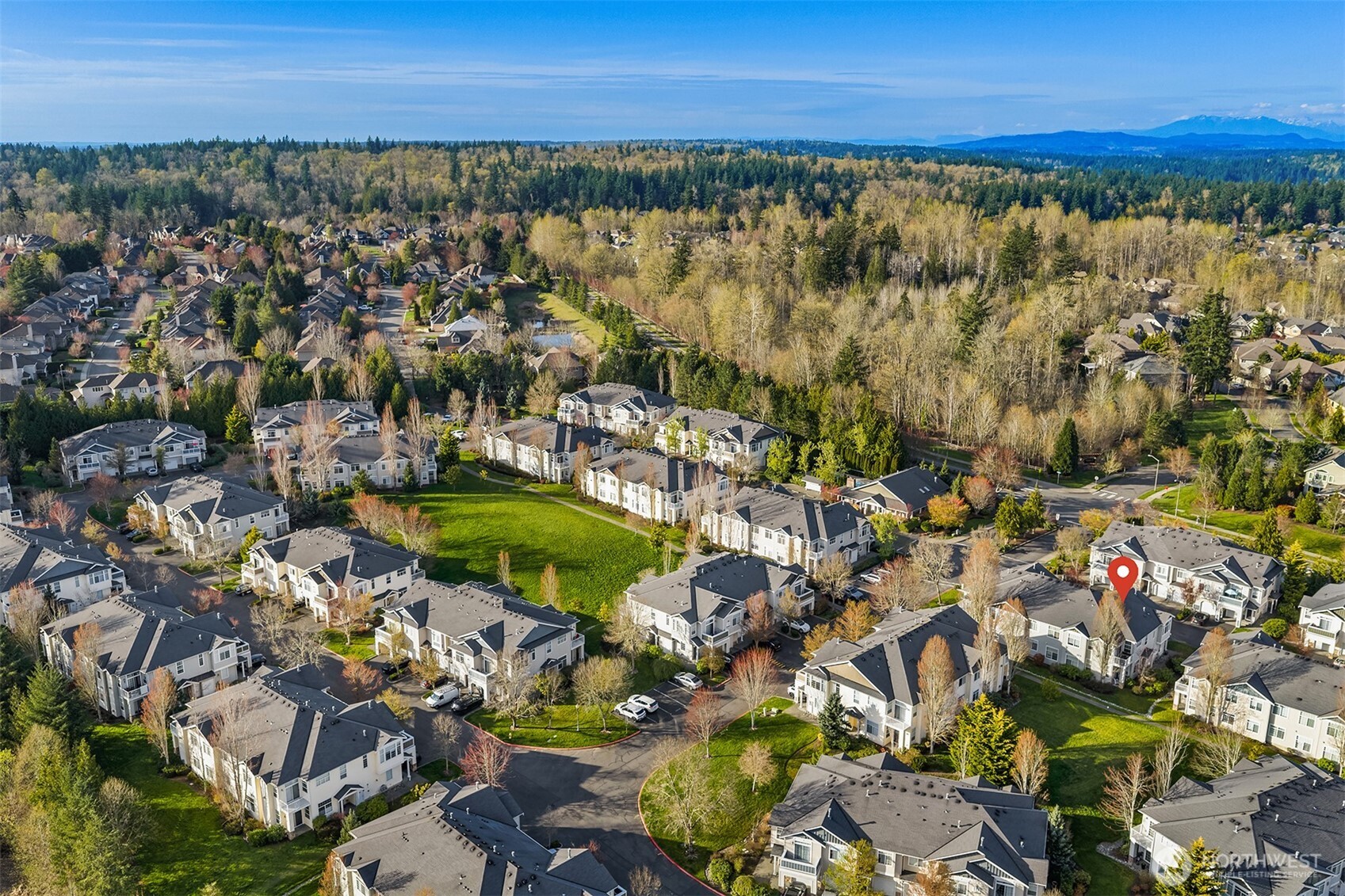 1855 Trossachs Boulevard SE #206, Sammamish, WA 98075
