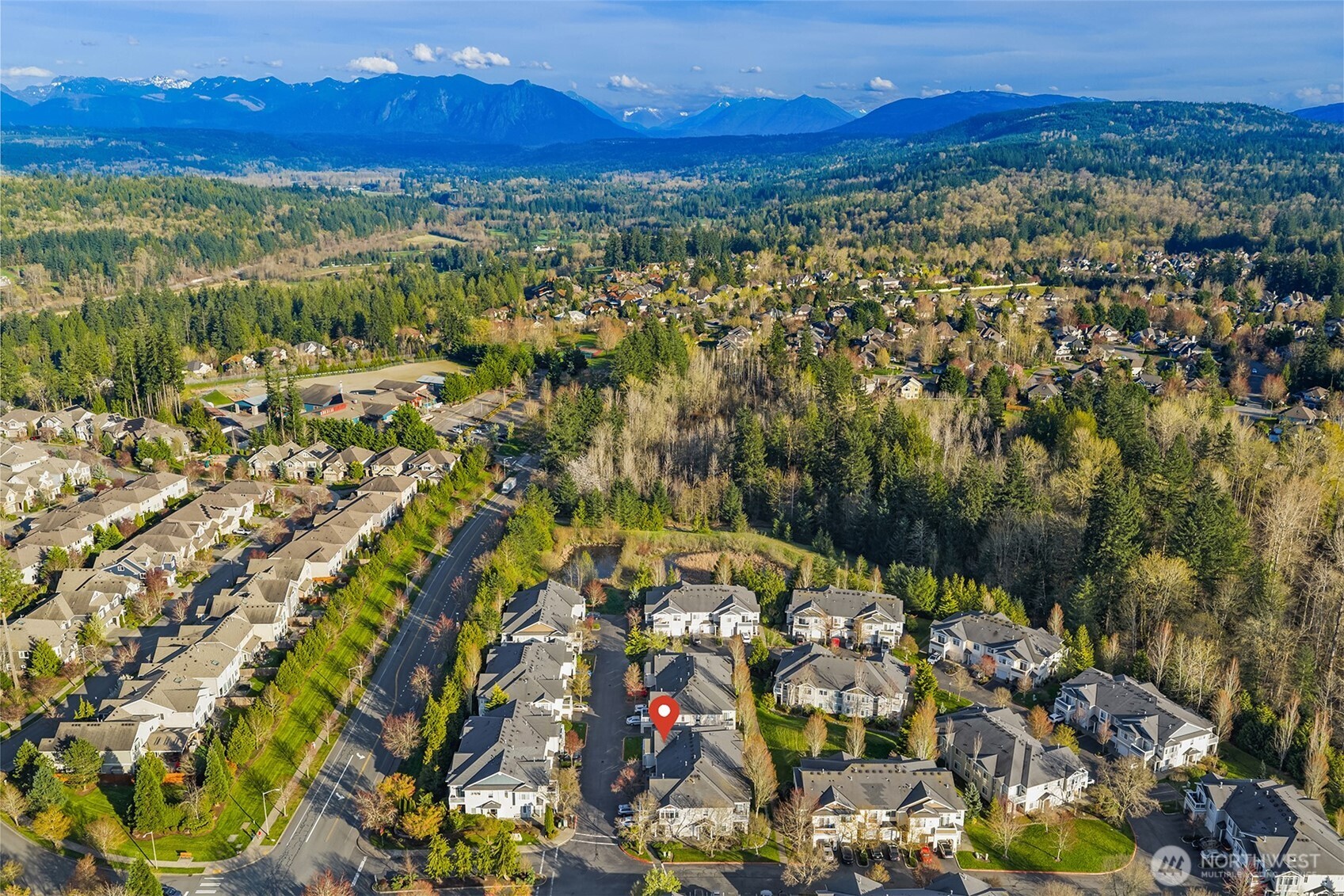 1855 Trossachs Boulevard SE #206, Sammamish, WA 98075