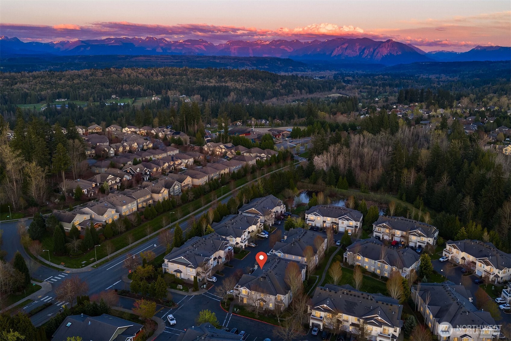 1855 Trossachs Boulevard SE #206, Sammamish, WA 98075