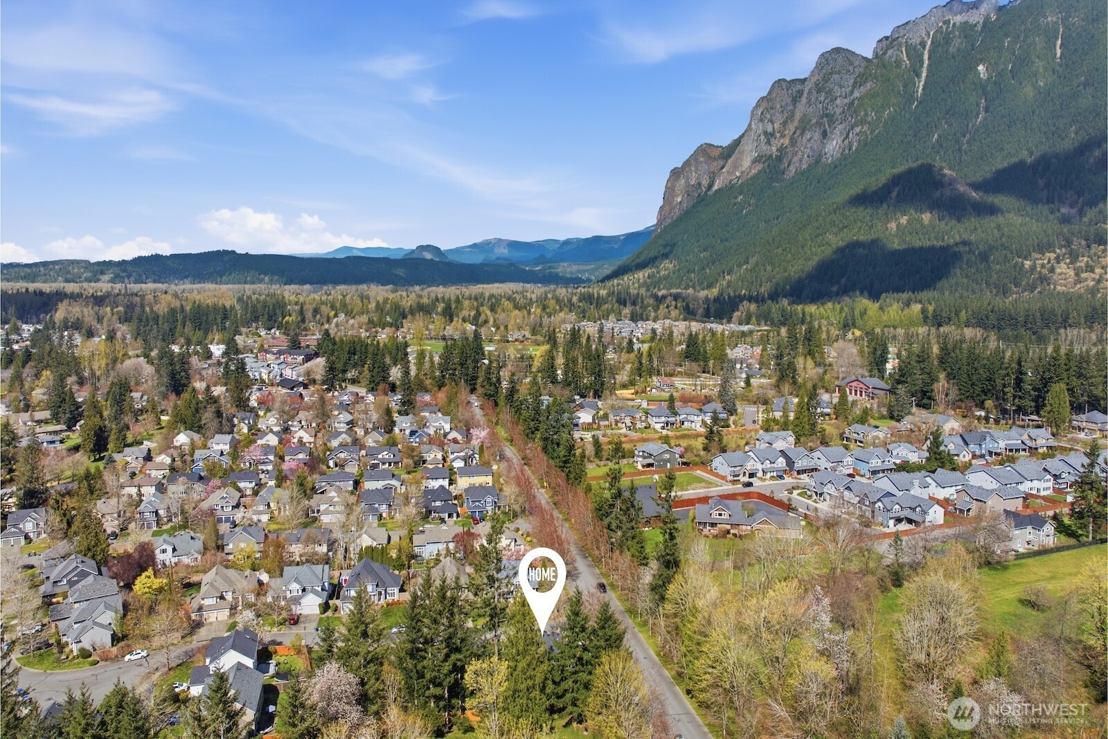 565 SE 9th Street , North Bend, WA 98045