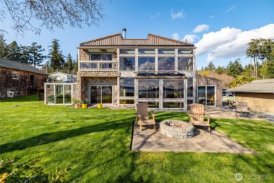 13207 Satterlee Road , Anacortes, WA 98221 - Photo 2