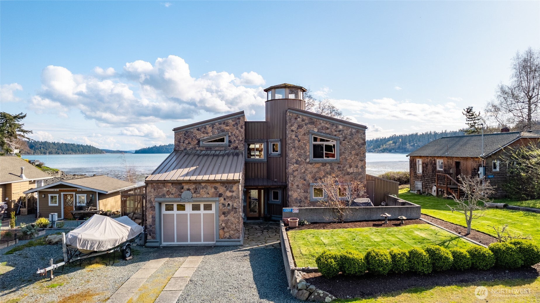 13207 Satterlee Road , Anacortes, WA 98221