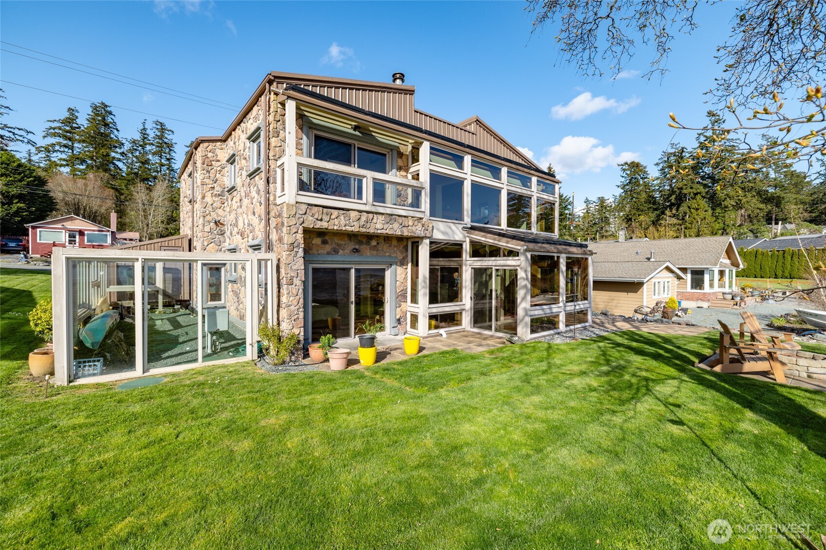 13207 Satterlee Road , Anacortes, WA 98221