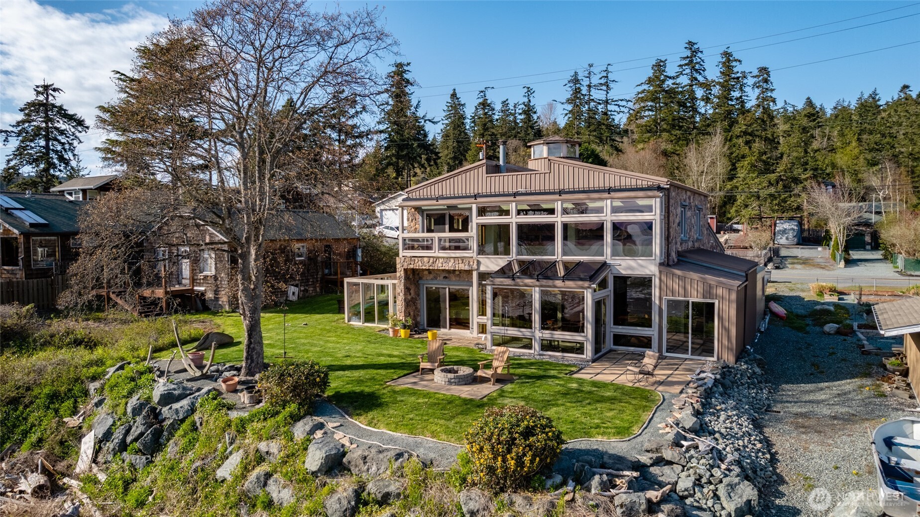 13207 Satterlee Road , Anacortes, WA 98221