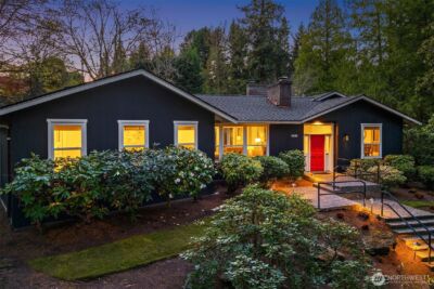 2001 77th Avenue NE, Medina, WA 98039