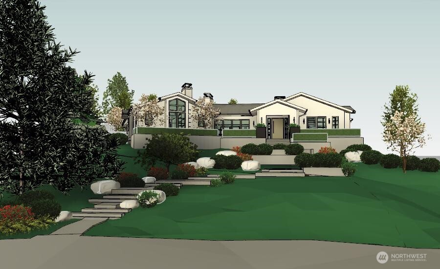 2001 77th Avenue NE, Medina, WA 98039