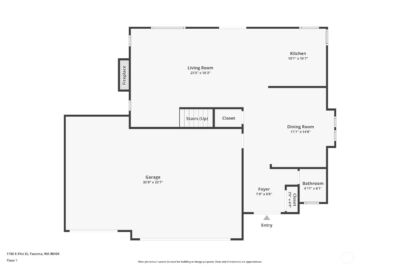 1150 E 41st ST , Tacoma, WA 98404 - Photo 18