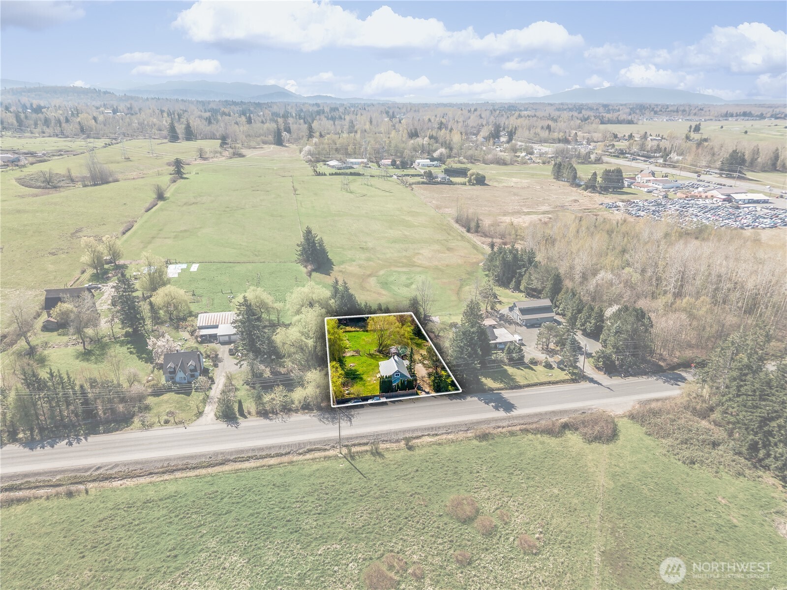 205 E Smith Road , Bellingham, WA 98226