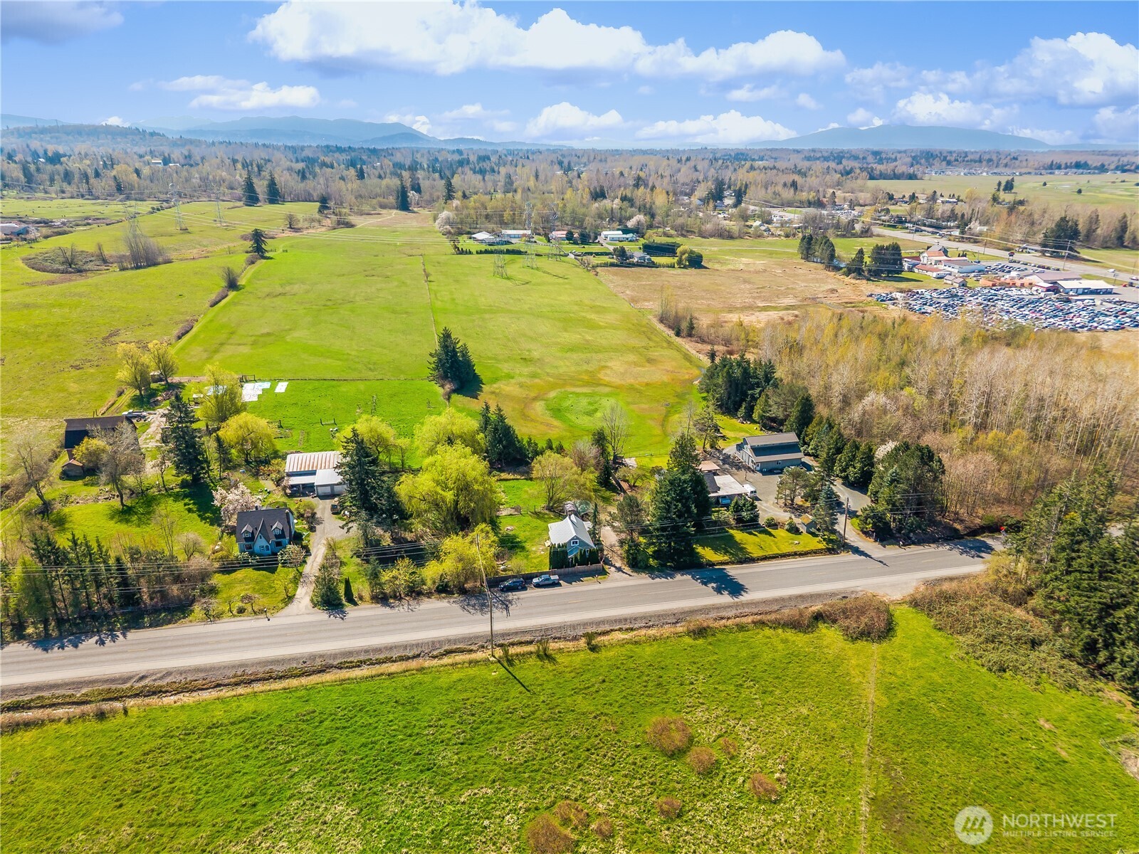 205 E Smith Road , Bellingham, WA 98226