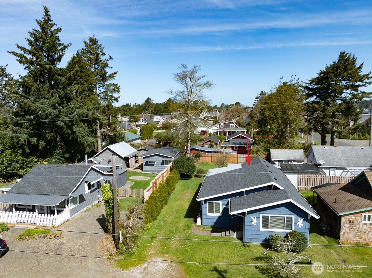 1309 257th Place , Ocean Park, WA 98640