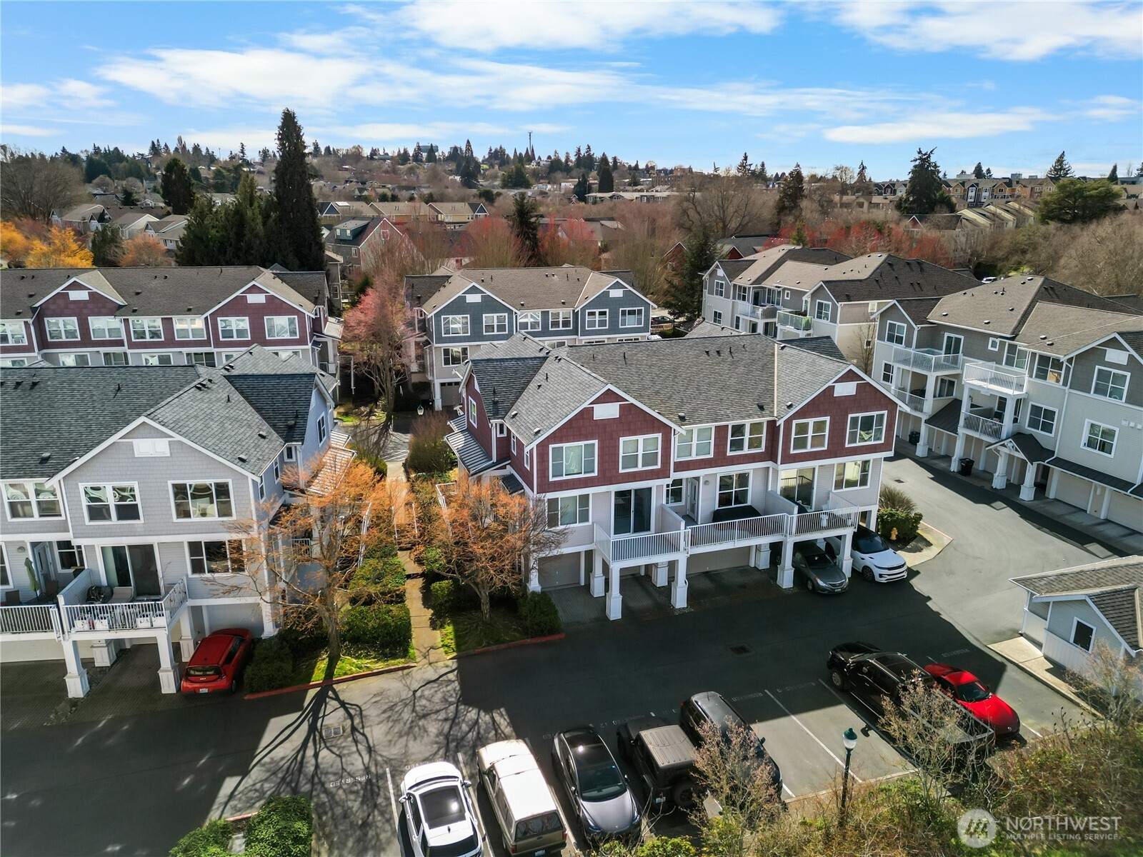 2946 SW Raymond Street #805, Seattle, WA 98126