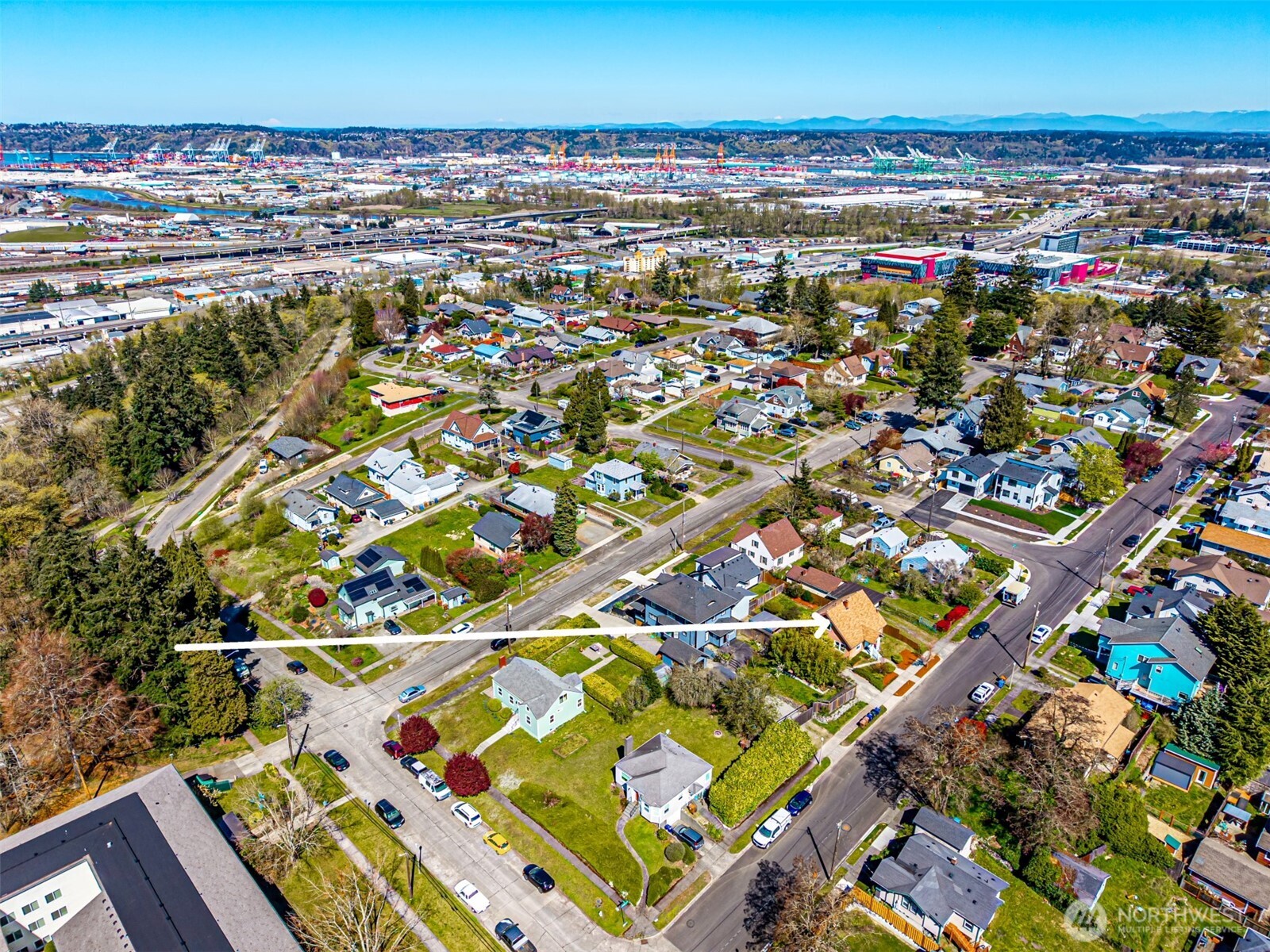 913 E McKinley Road , Tacoma, WA 98404